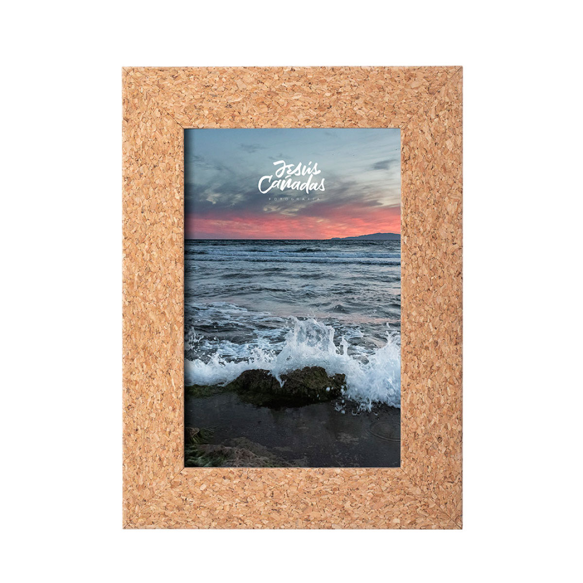 Promotional Natural Cork Photo Frames Promotion Products